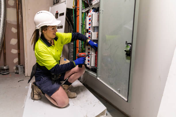 Best Industrial Electrical Services  in Sylvania, GA