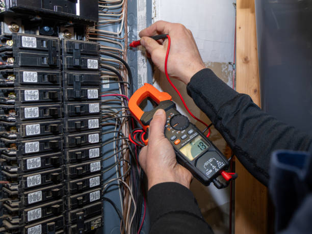 Best Affordable Electrician  in Sylvania, GA