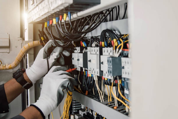 Best Ceiling Fan Installation Electrician  in Sylvania, GA